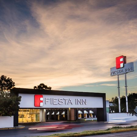 Fiesta Inn San Luis Potosi Glorieta Juarez Екстериор снимка
