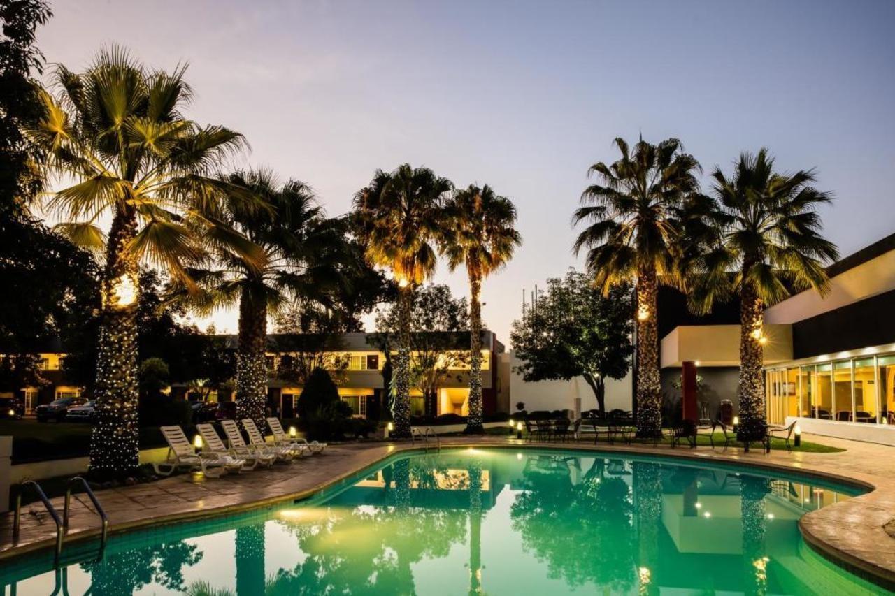 Fiesta Inn San Luis Potosi Glorieta Juarez Екстериор снимка