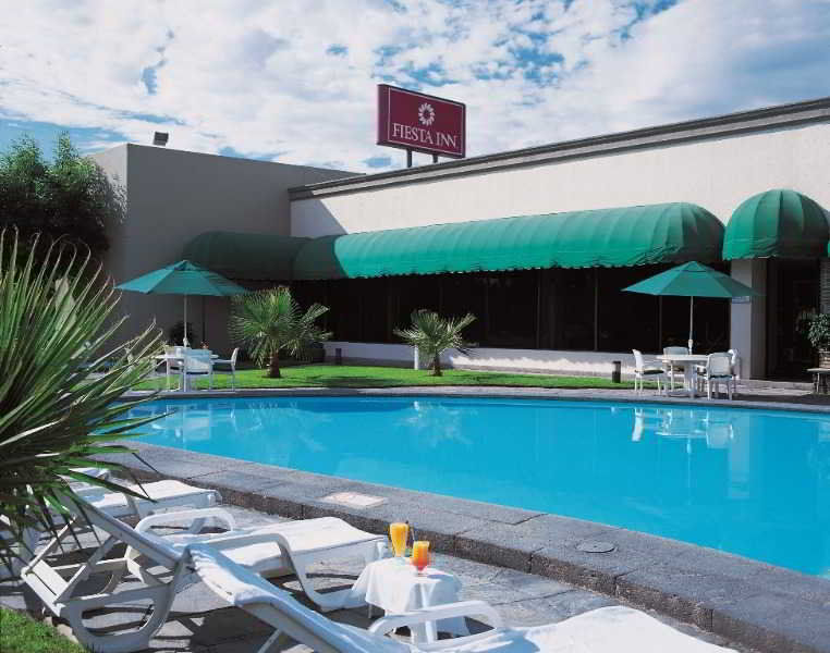 Fiesta Inn San Luis Potosi Glorieta Juarez Екстериор снимка